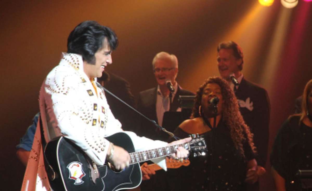 Elvis Experience.