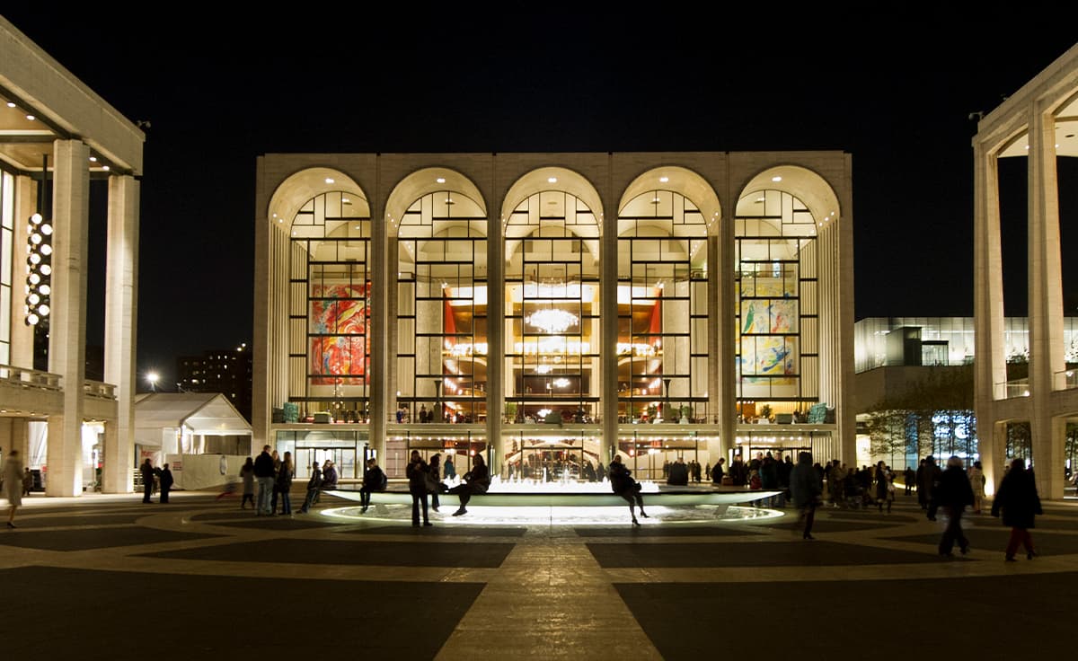 Metropolitan Opera - New York
