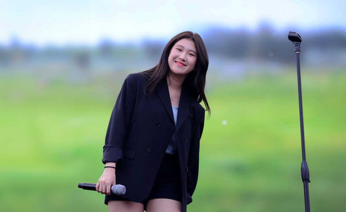 Baek Yerin