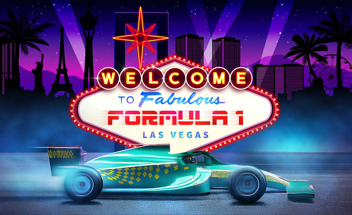 Las Vegas F1 GP