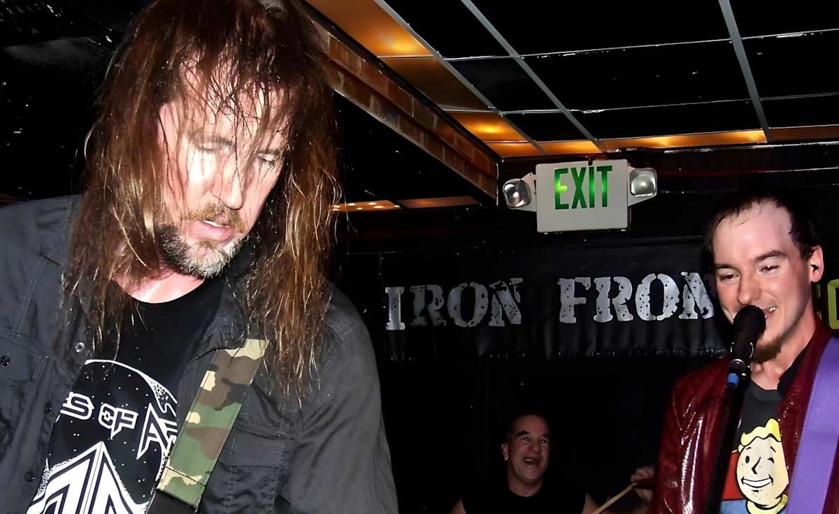 Iron Front