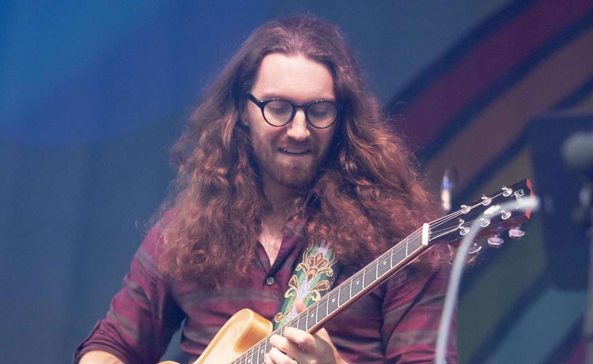 Grahame Lesh