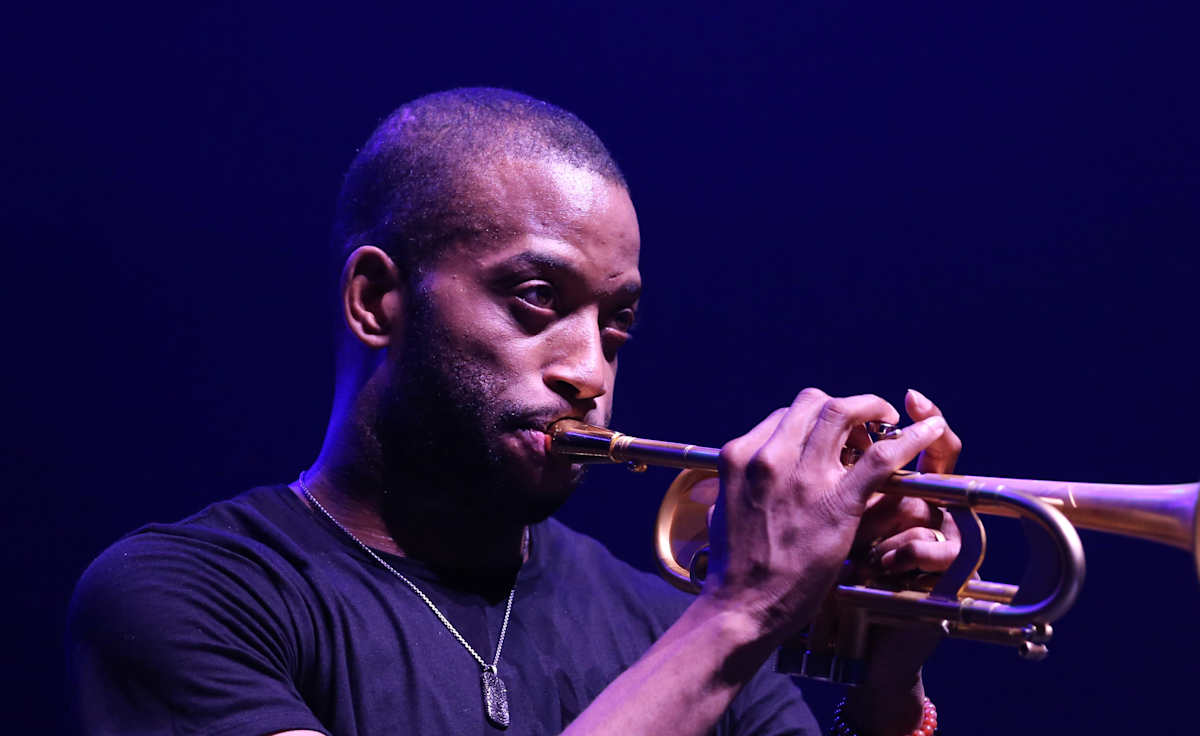Trombone Shorty & Orleans Avenue