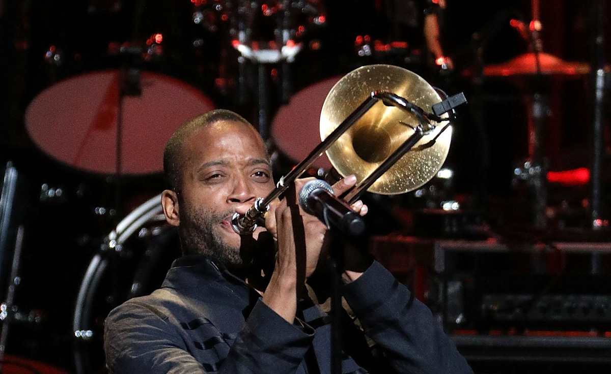 Trombone Shorty & Orleans Avenue