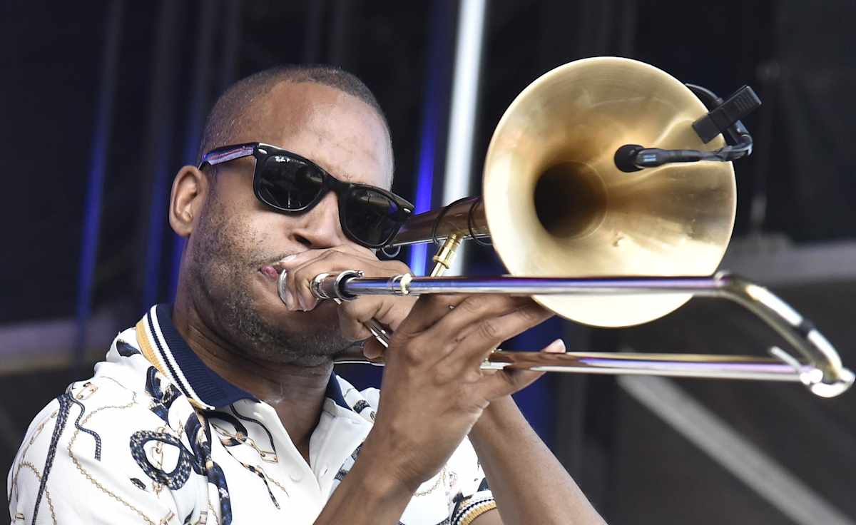 Trombone Shorty & Orleans Avenue
