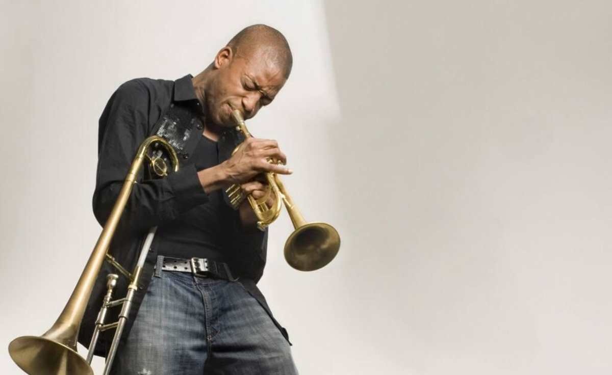 Trombone Shorty & Orleans Avenue