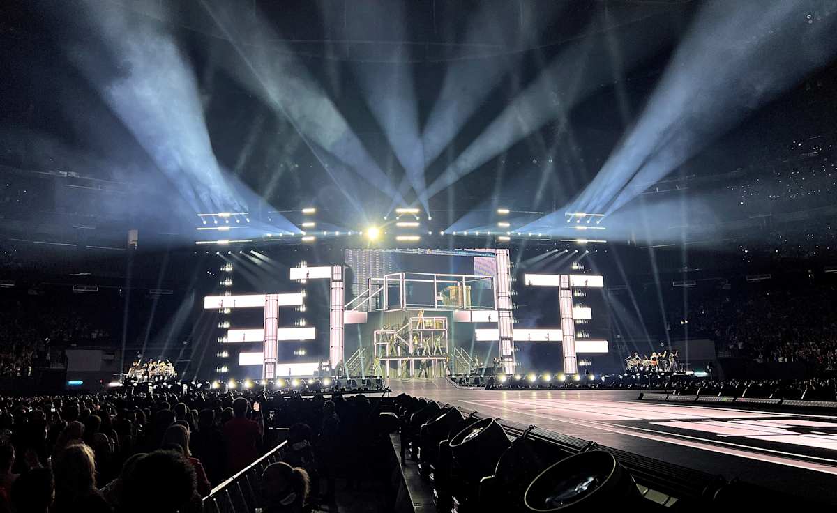 The Eras Tour