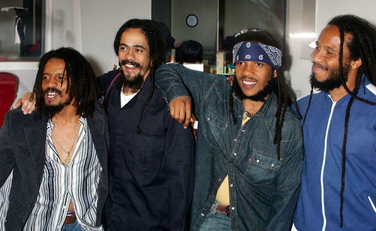 The Marley Brothers