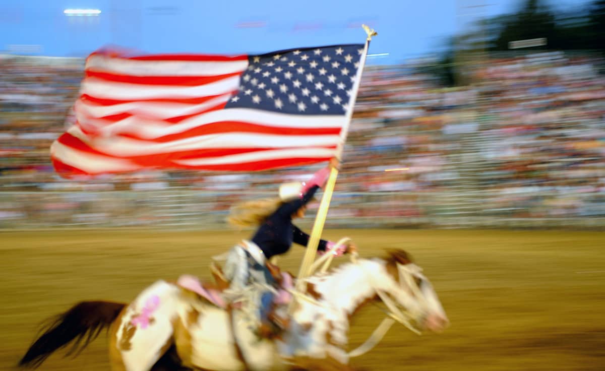 Folsom Pro Rodeo