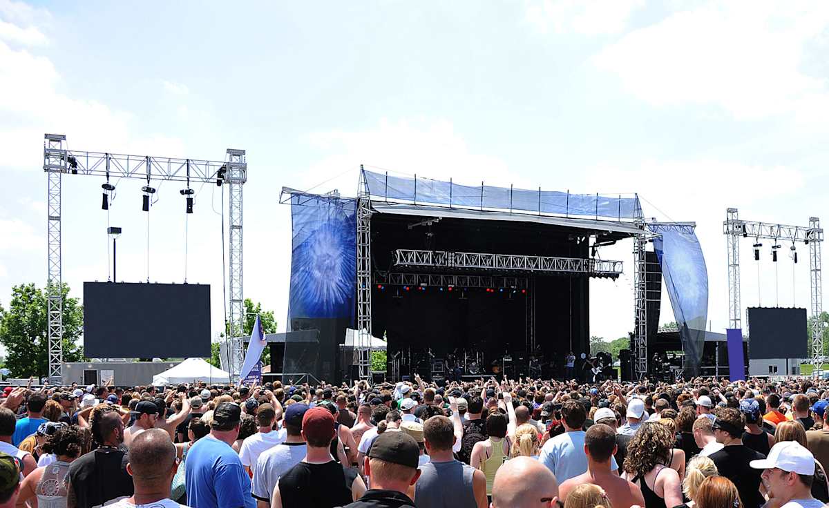 Evil Live Festival