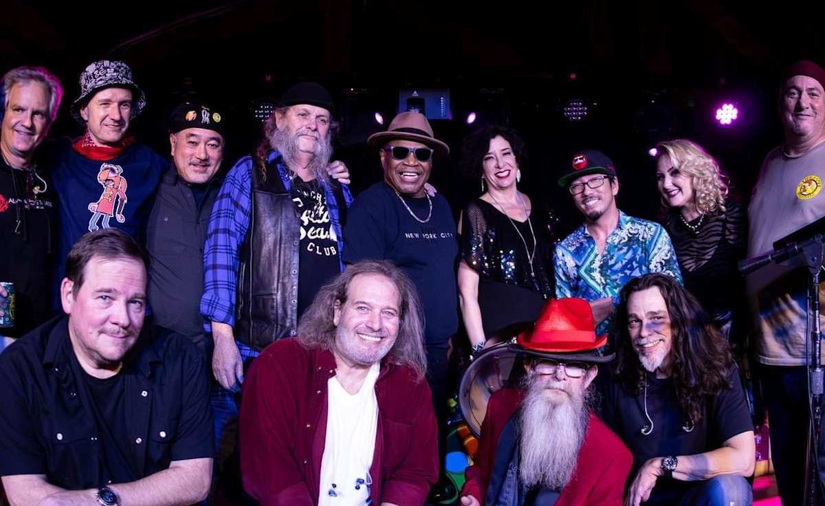 The Stinkfoot Orchestra