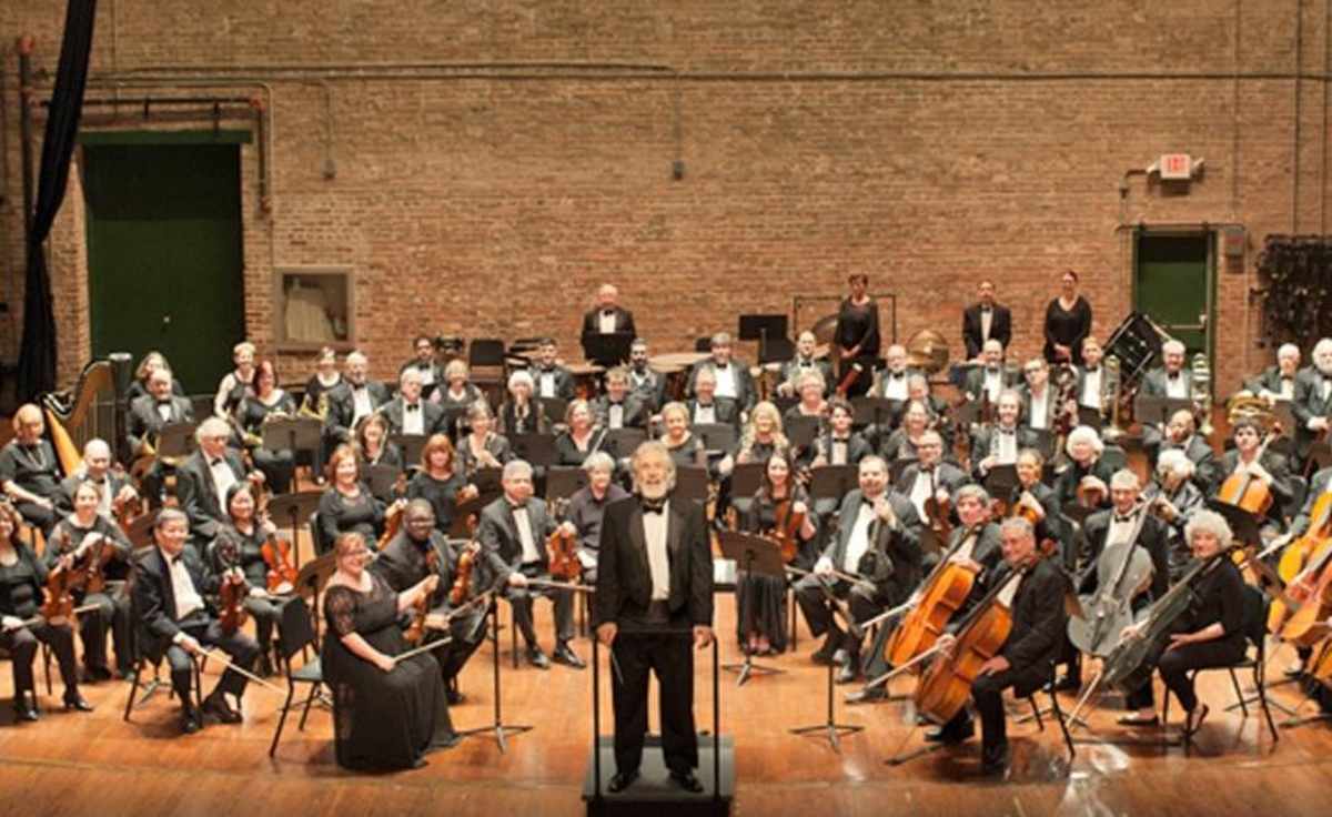Galveston Symphony Orchestra