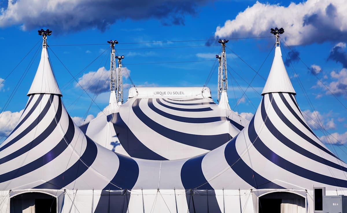Cirque du Soleil - Echo