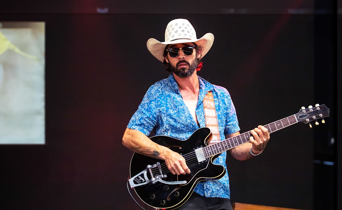 Ryan Bingham and the Texas Gentlemen