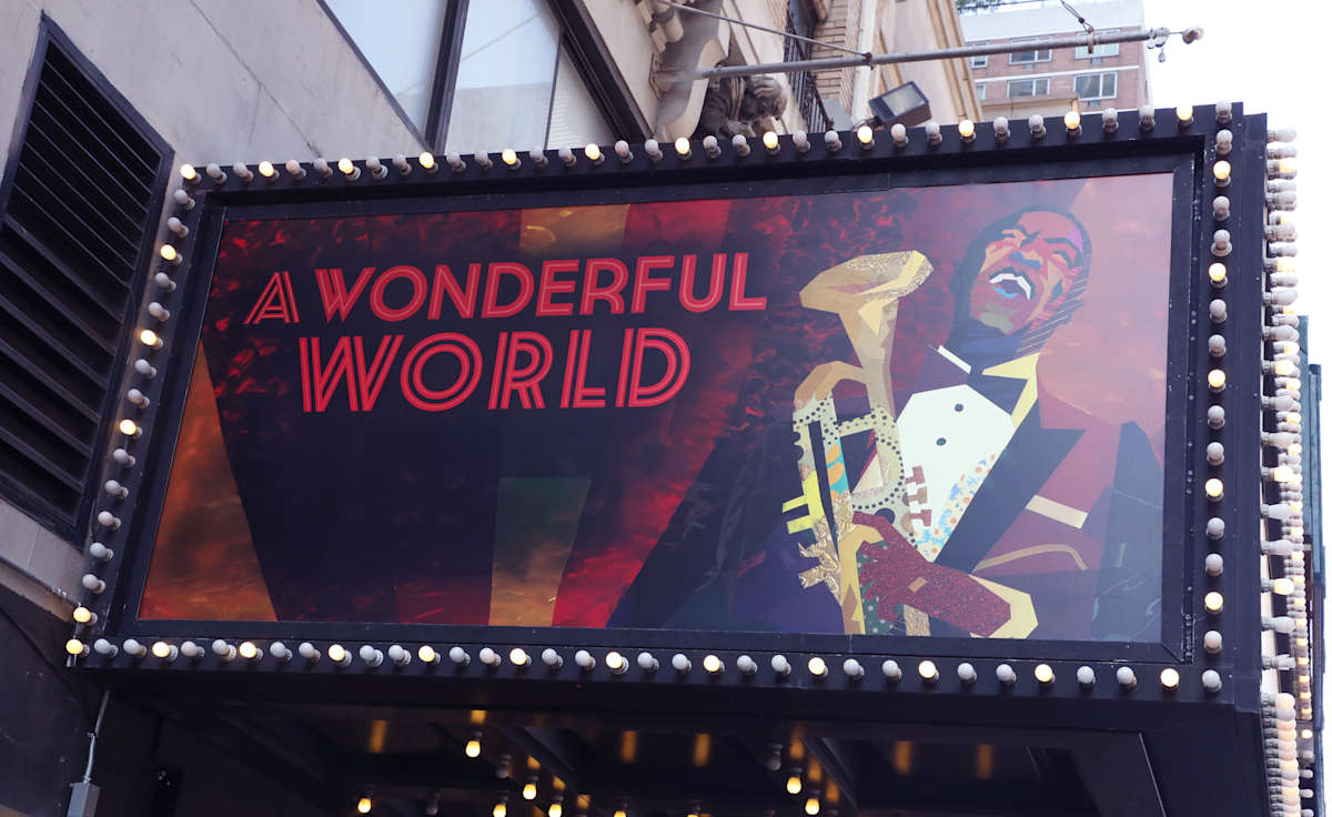A Wonderful World