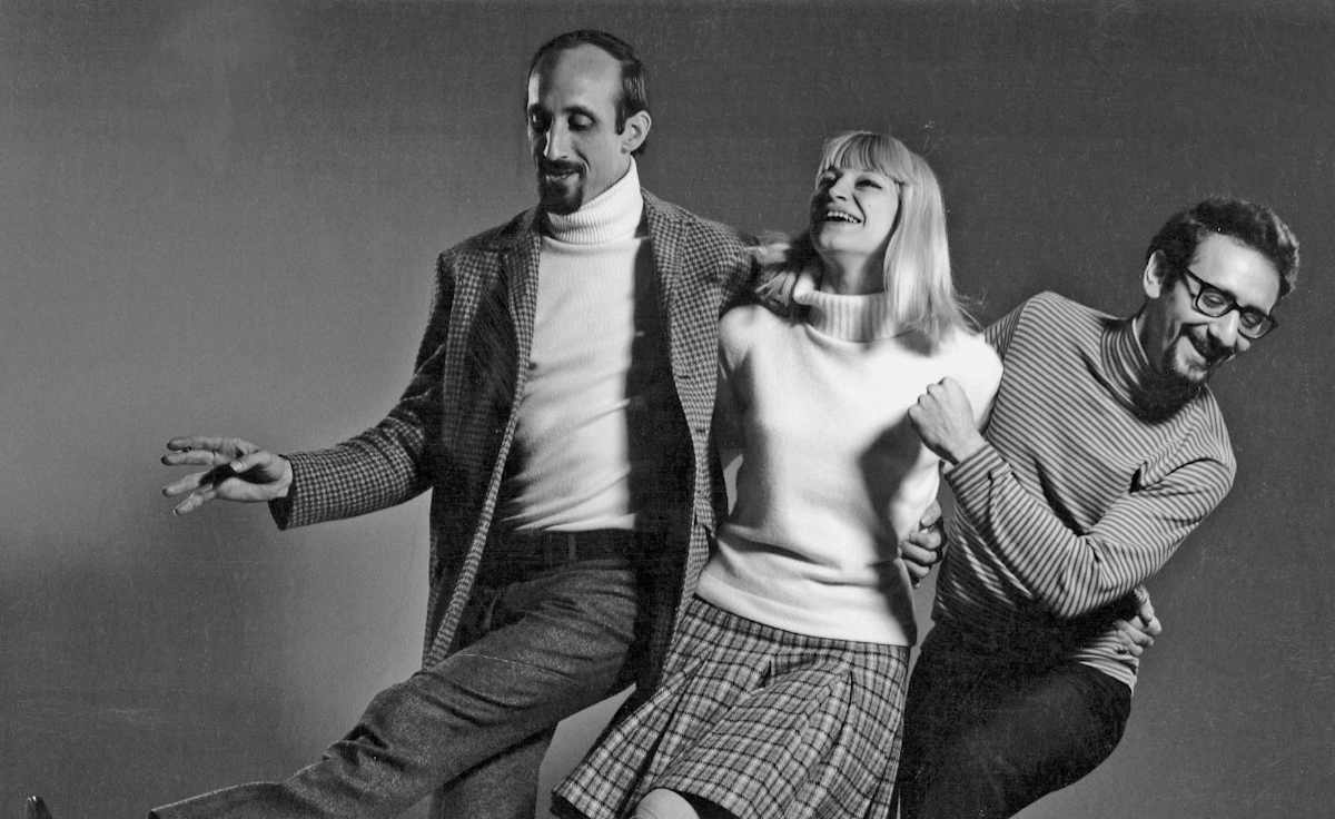 Peter, Paul and Mary