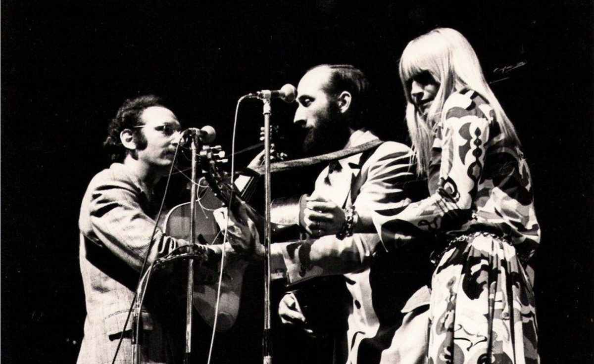 Peter, Paul and Mary