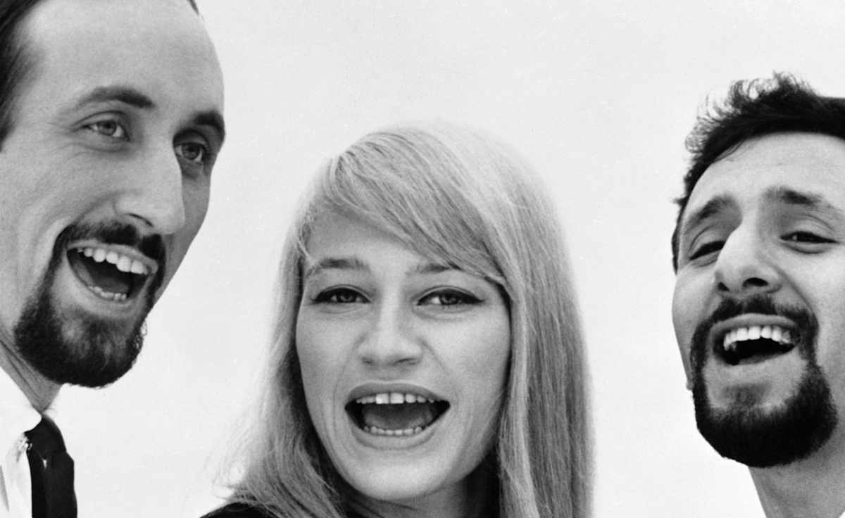 Peter, Paul and Mary