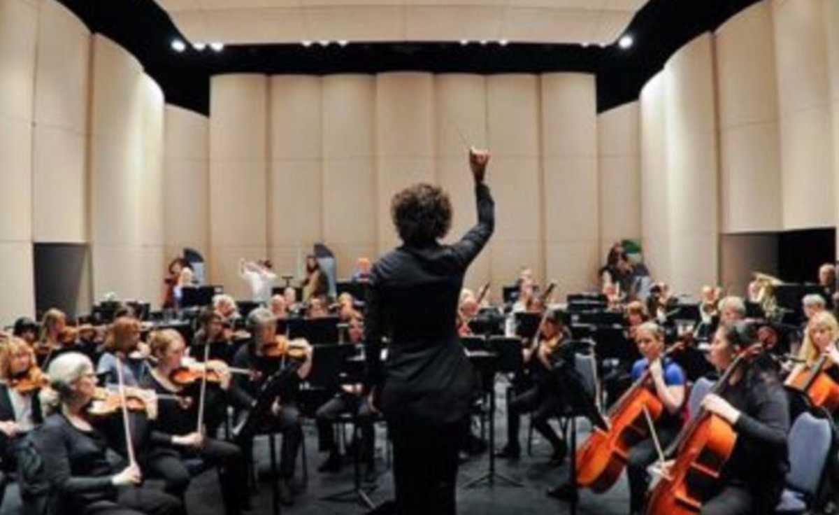 Diablo Symphony Orchestra