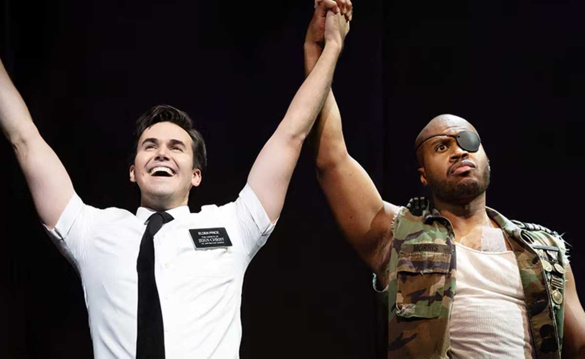 The Book of Mormon