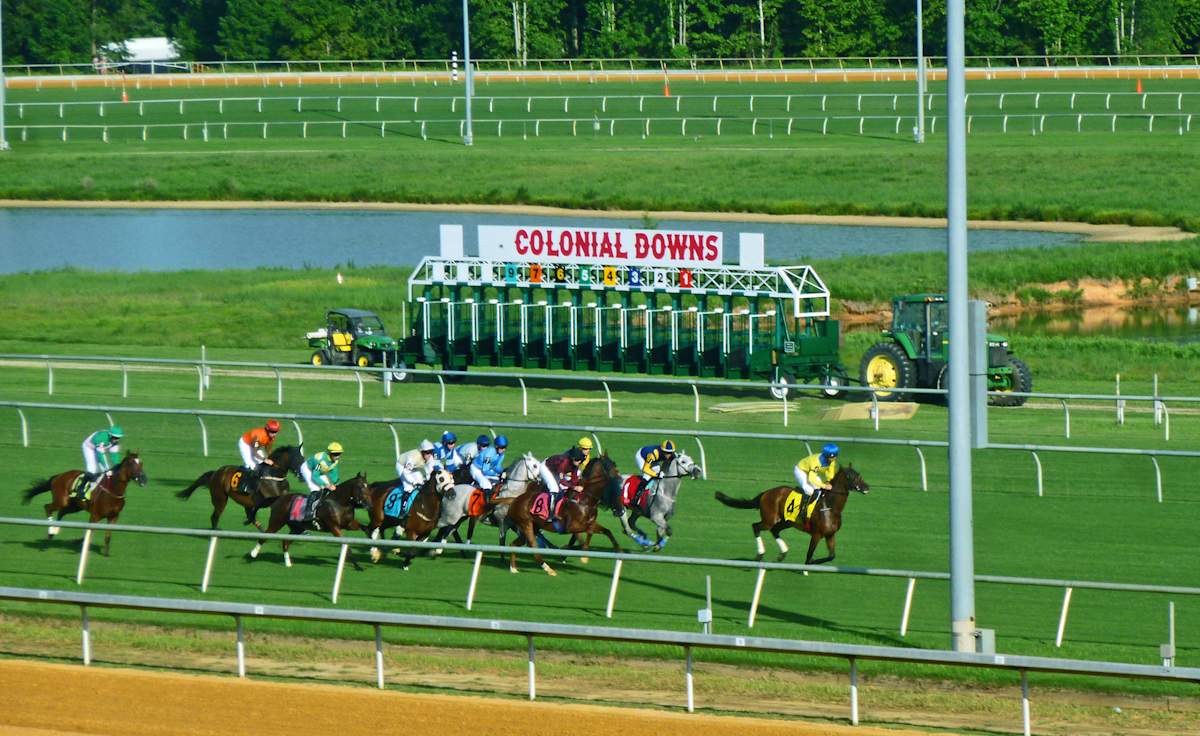 Colonial Downs