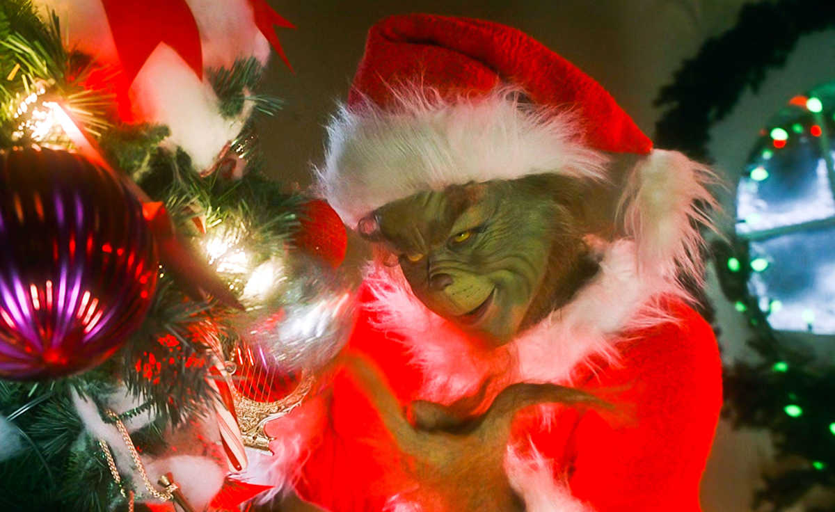 Dr. Seuss How the Grinch Stole Christmas - The Musical