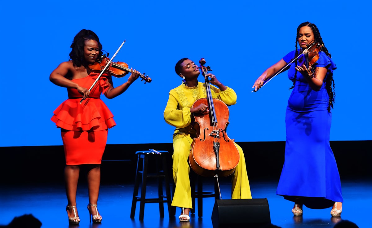 The String Queens