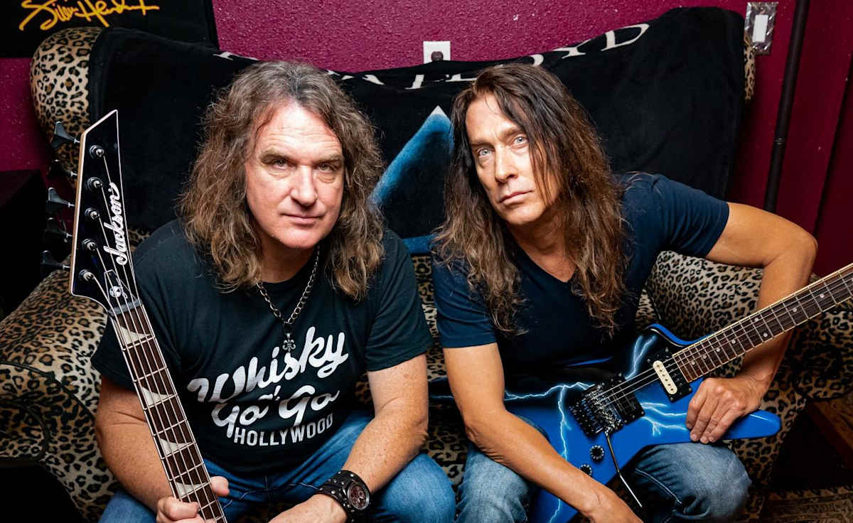 Kings Of Thrash