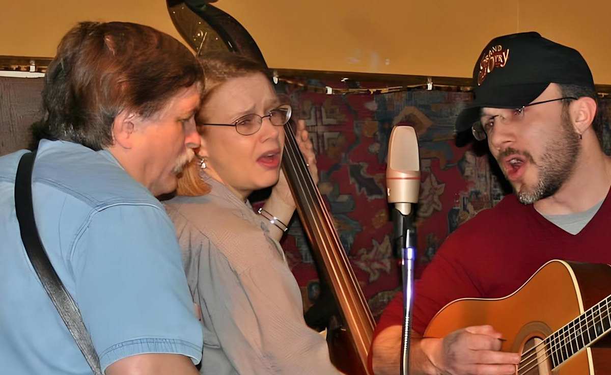 Burlington Street Bluegrass Band