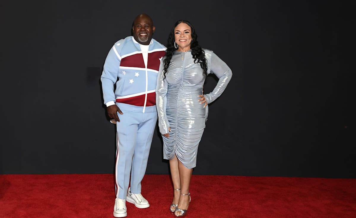 David and Tamela Mann
