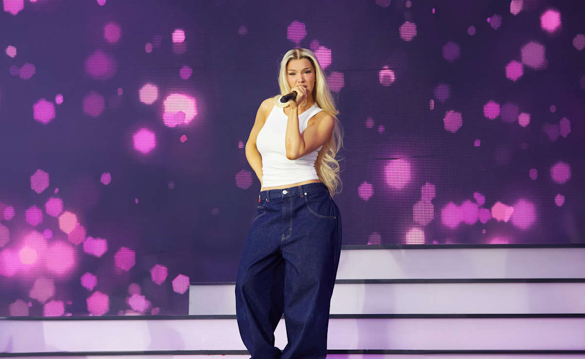 Shirin David