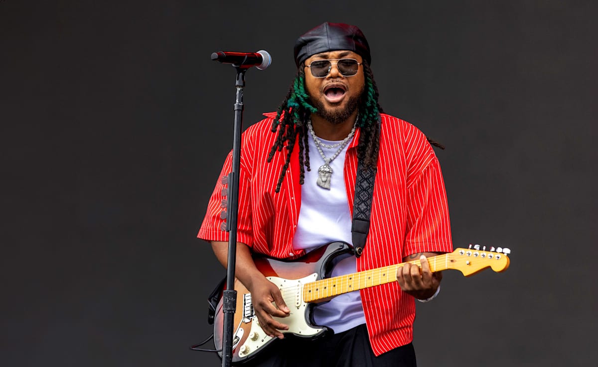 Leon Thomas
