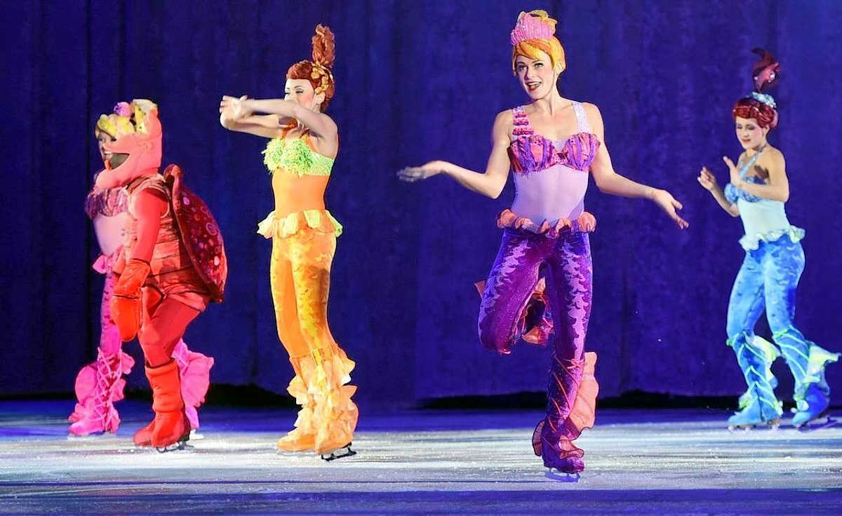 Disney On Ice - Magic in the Stars