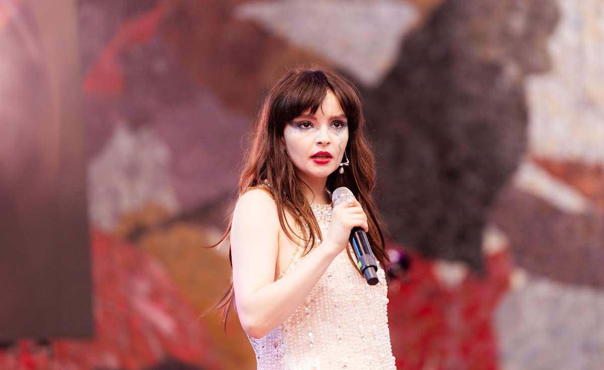 Lauren Mayberry