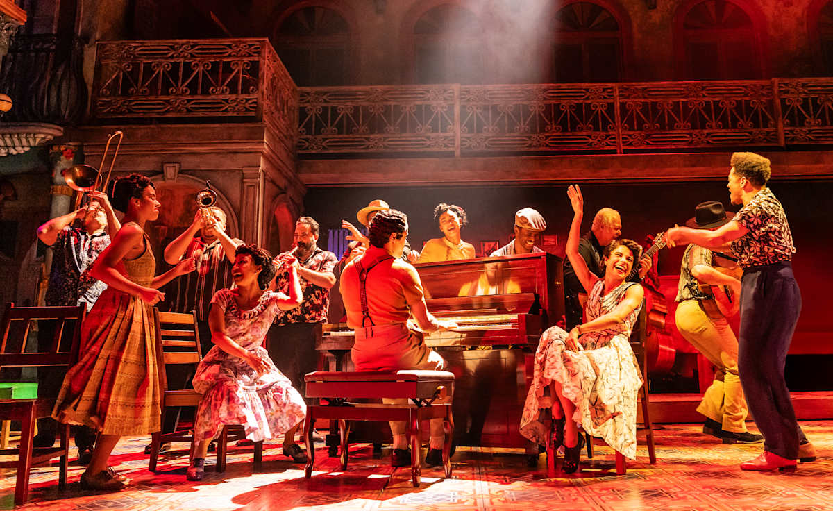 Buena Vista Social Club The Musical