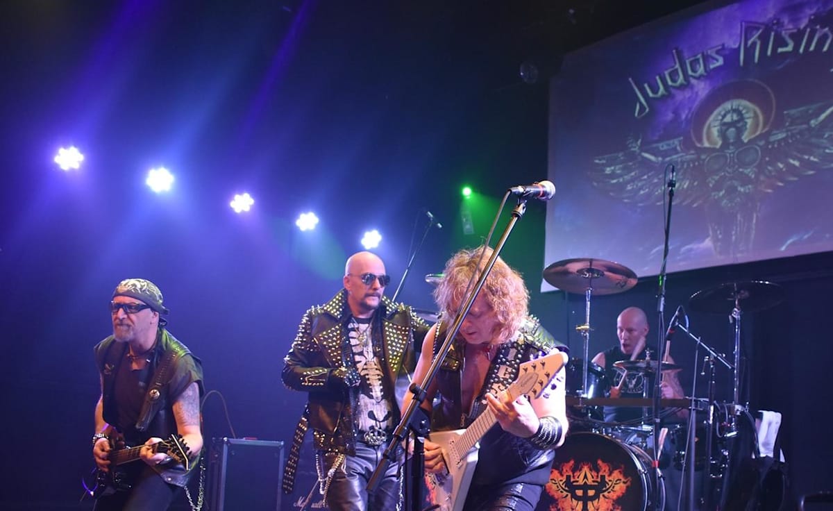 Judas Rising