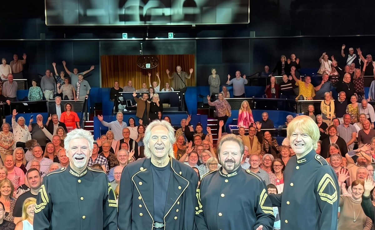 Gary Puckett and The Union Gap