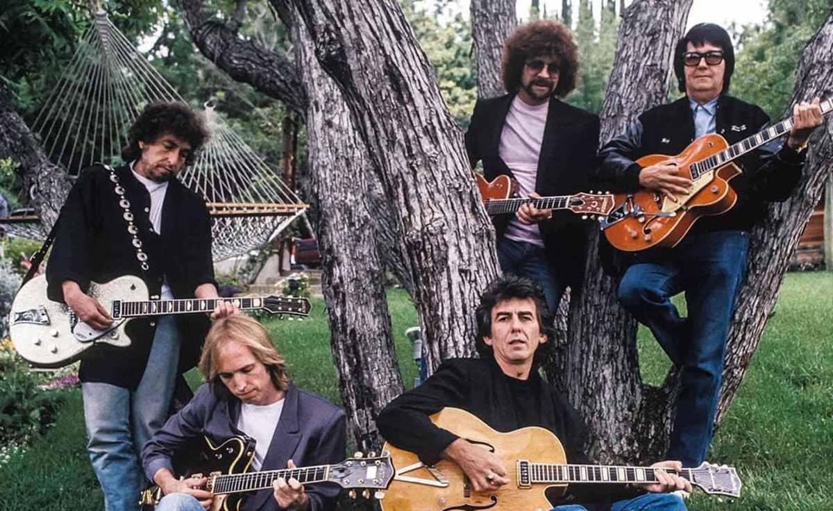 Traveling Wilburys