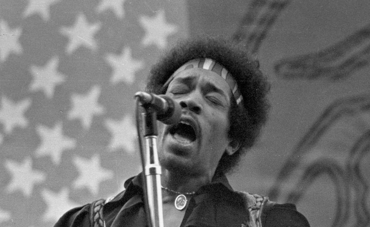Jimi Hendrix