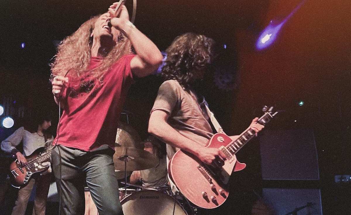 Legend Zeppelin