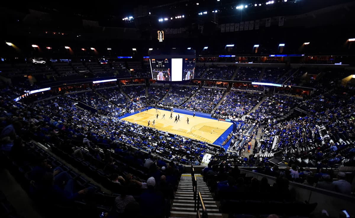 Men's College Basketball Tournament - Memphis