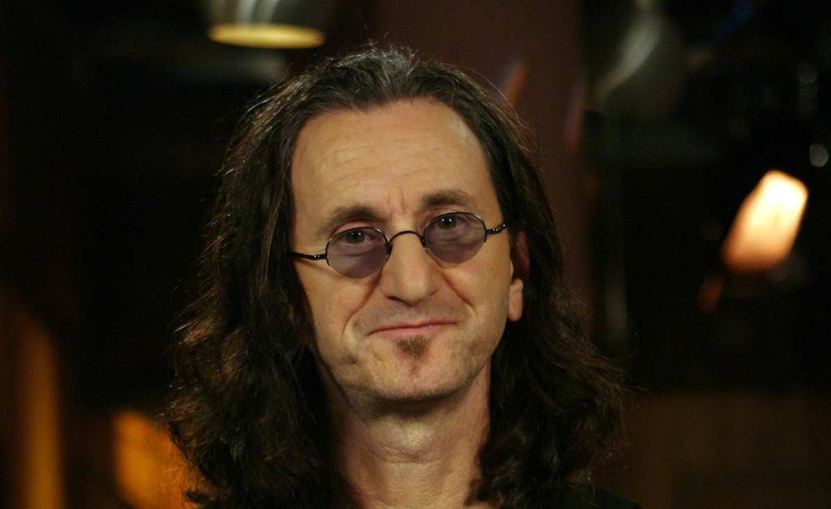 Geddy Lee