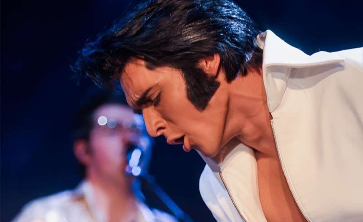 Matt Stone as Elvis