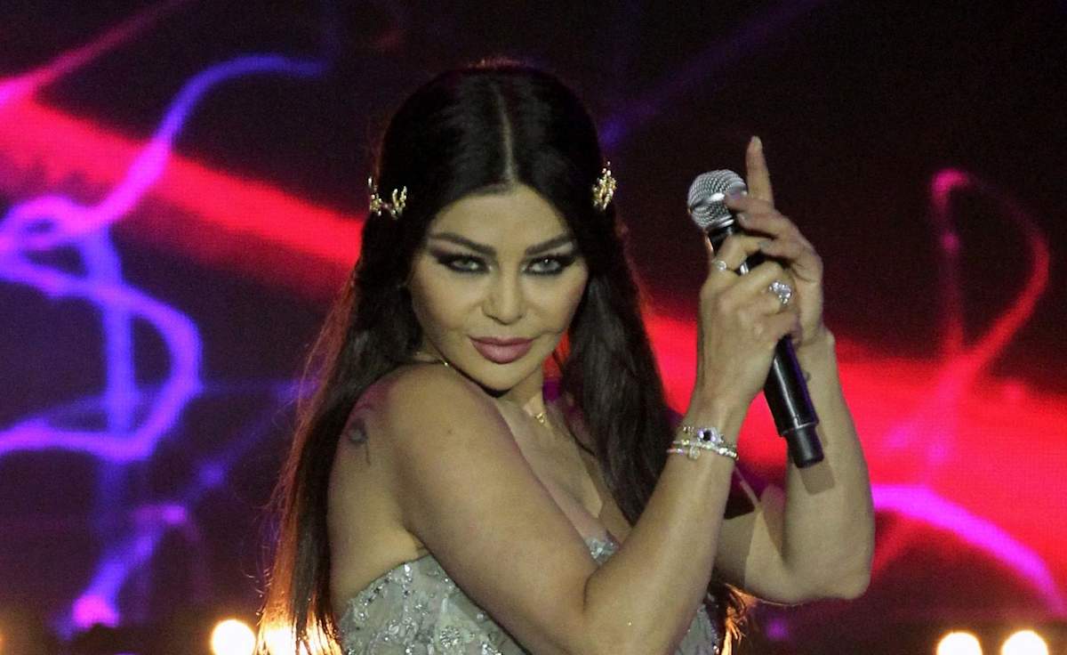 Haifa Wehbe