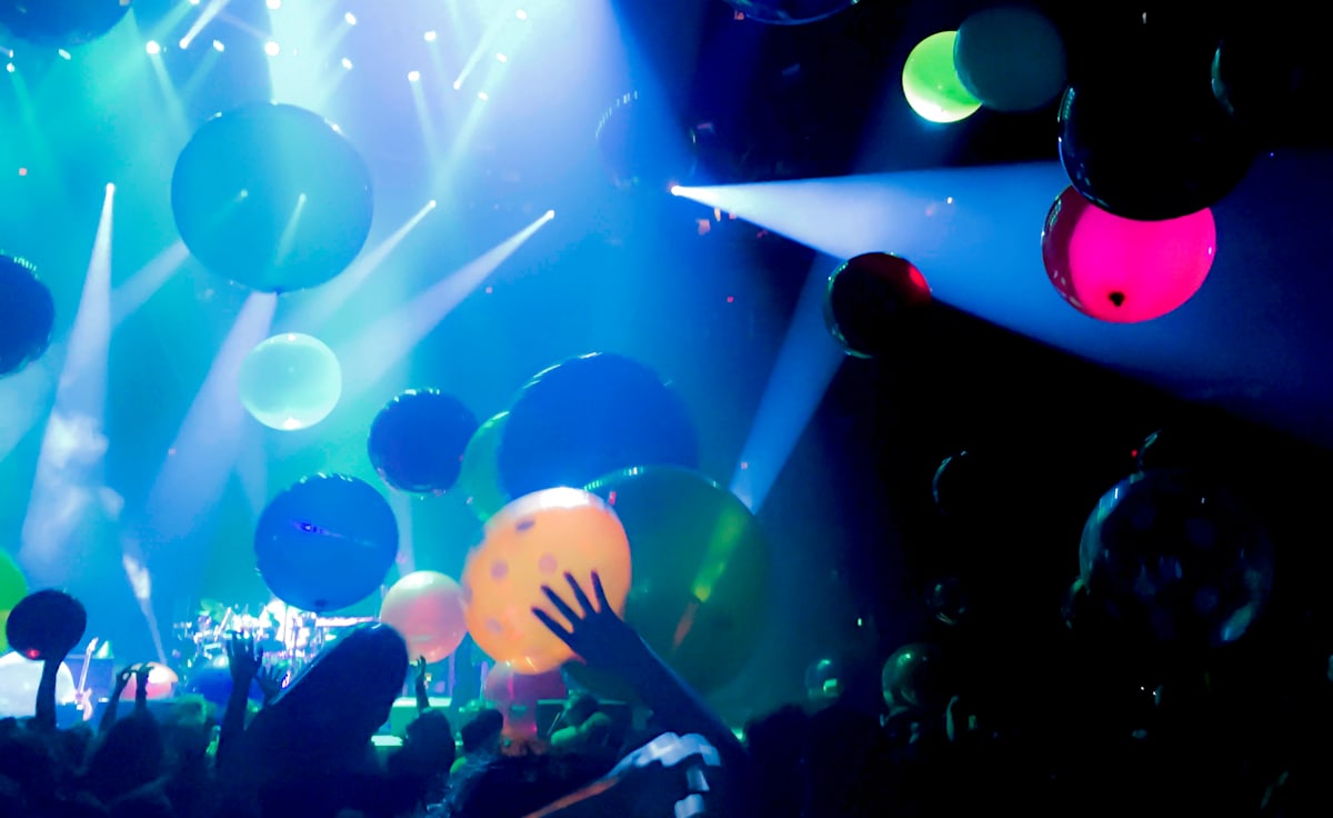 Latin & Reggaetón Party