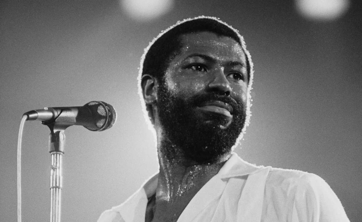 Teddy Pendergrass
