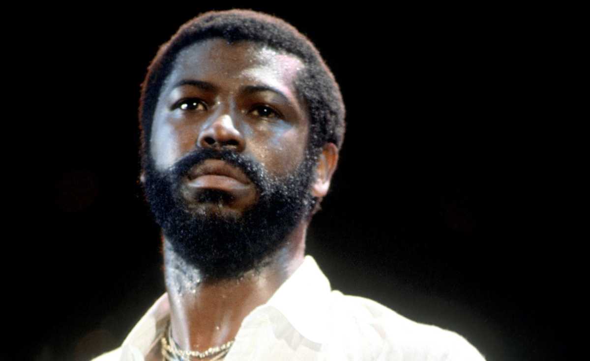 Teddy Pendergrass