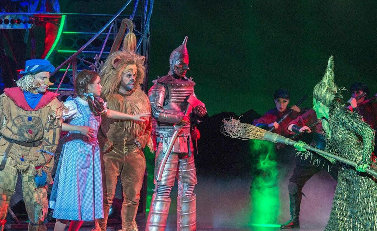 Wizard of Oz