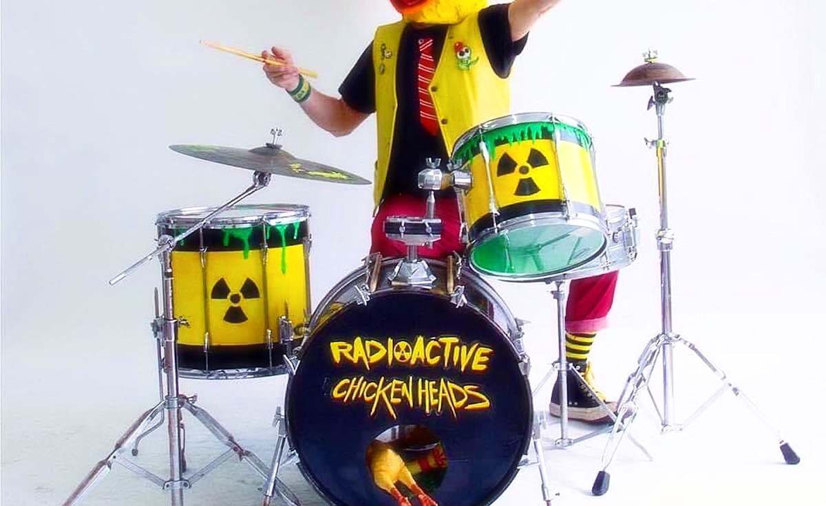 Radioactive Chicken Heads