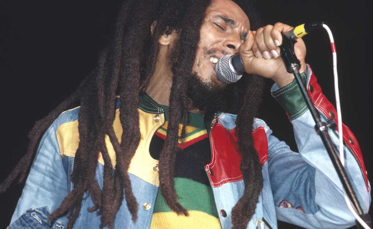 Bob Marley